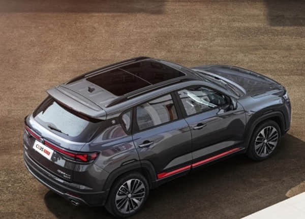 中国人保携手四平市凯安迪汽车购车团购会