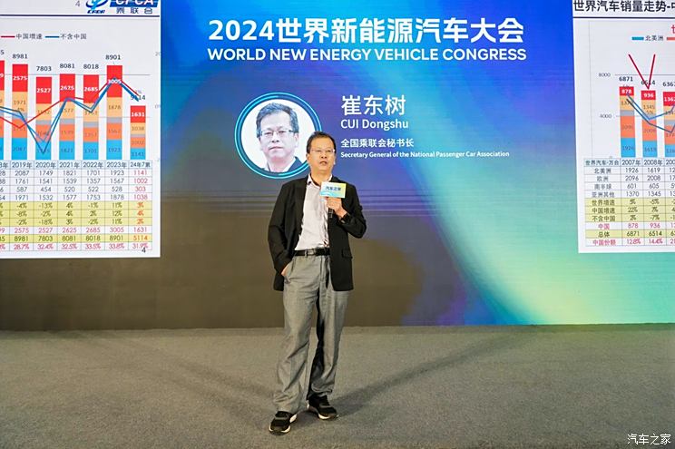 崔东树：中国汽车不会被“卡脖子”