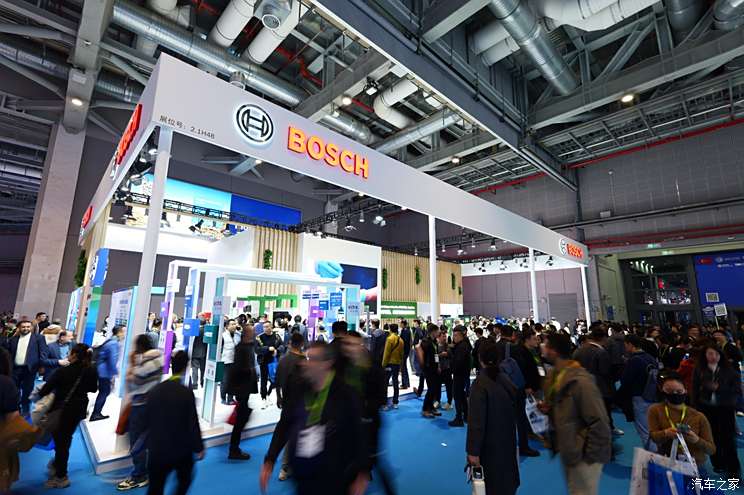 为中国客户打造 博世推出“配件、诊断和维修站服务”一站式方案