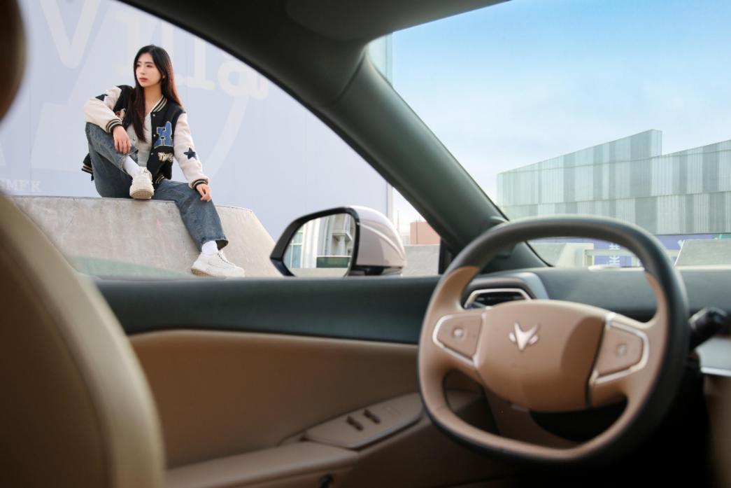 极狐考拉S 10万级电动SUV 年轻潮人时尚选择