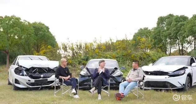 国产极狐PK合资大牌，谁能笑到最后