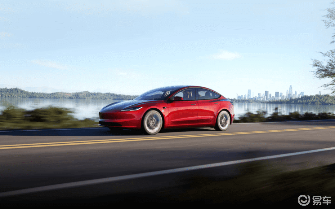 特斯拉Model 3掀桌式降价，国内车企陆续跟进