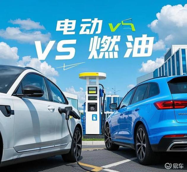 油车电车大对决：个人购车指南