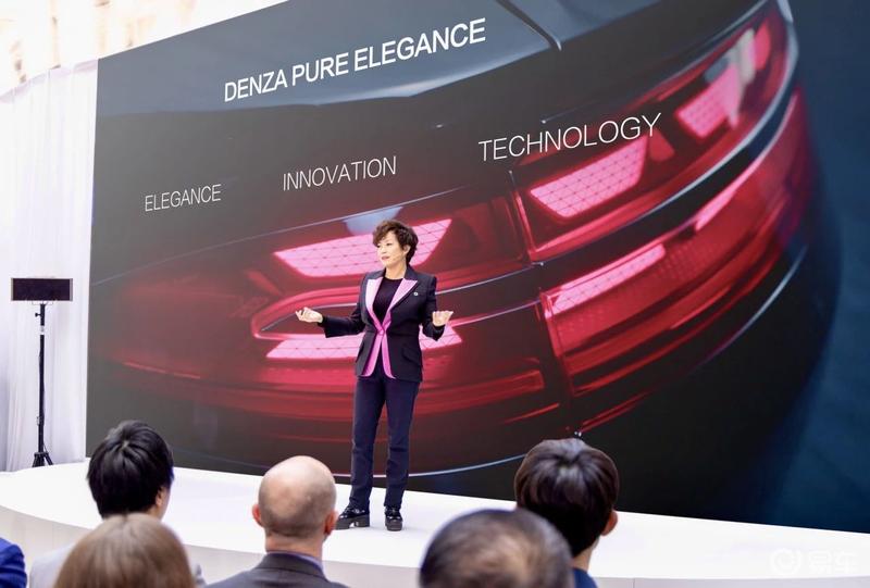 腾势汽车正式进入欧洲 腾势Z9GT同步亮相米兰设计周
