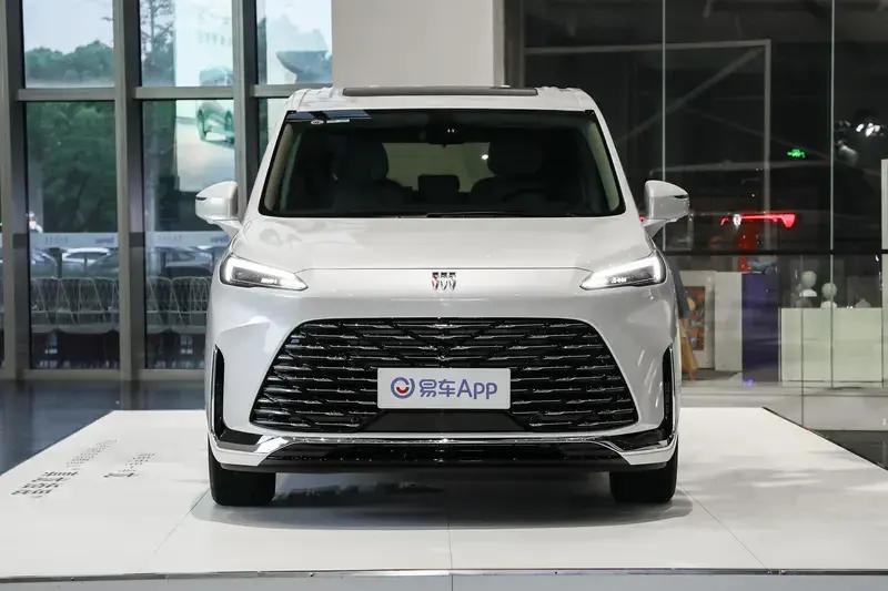 别克GL8陆尚将于5月10日开启规模交付 售价24.99万元起