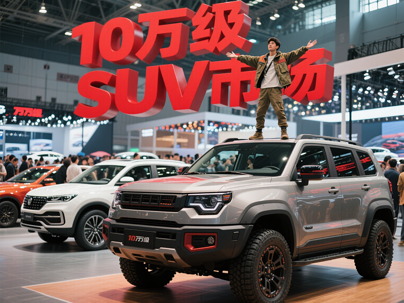 专家测评10万级SUV到底该选