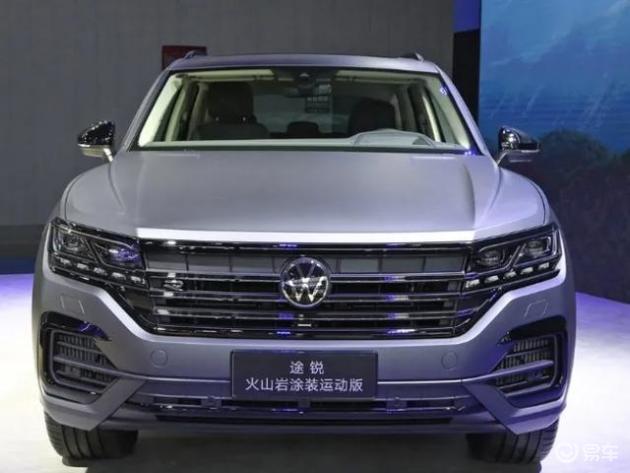 大众最强车型揭晓，点燃你的驾驶激情