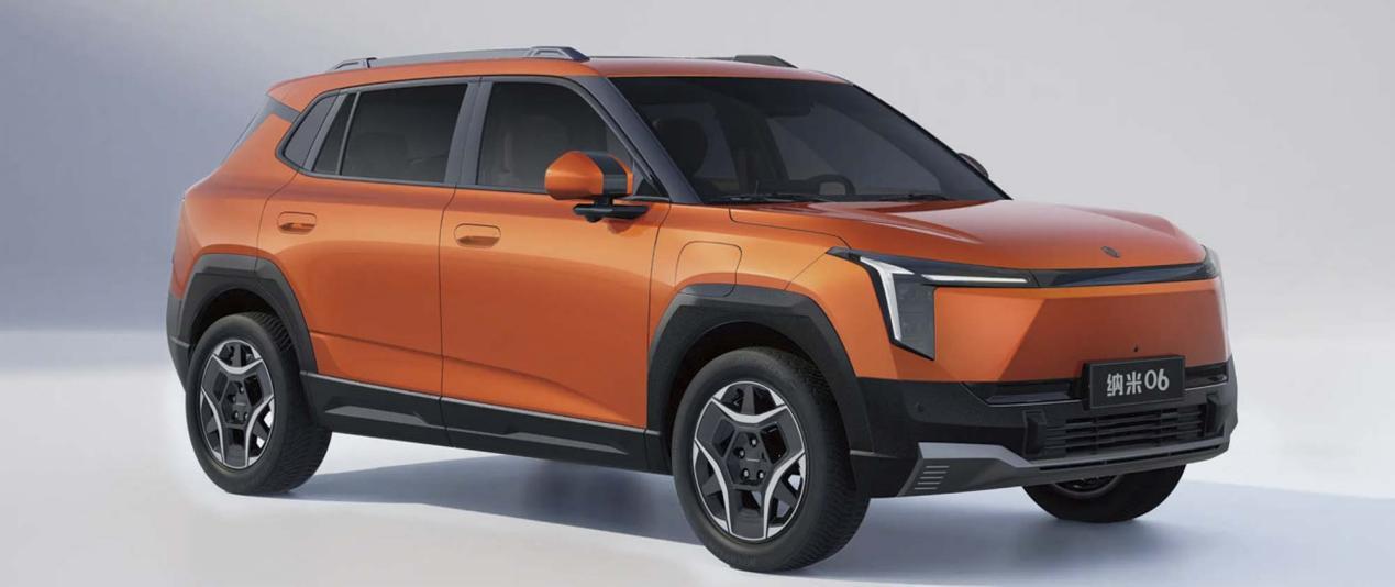 东风纳米06怎么选？哪一款更有性价比？