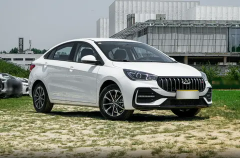 5.99万起售，2025款艾瑞泽5有手动版，适合初学者？