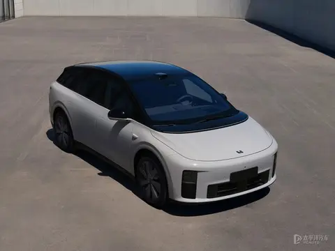 理想i6申报图曝光 5座中大型SUV 后驱/四驱可选