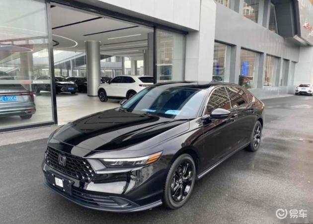 本田激战降价，雅阁直降至11.98万，好时机入手