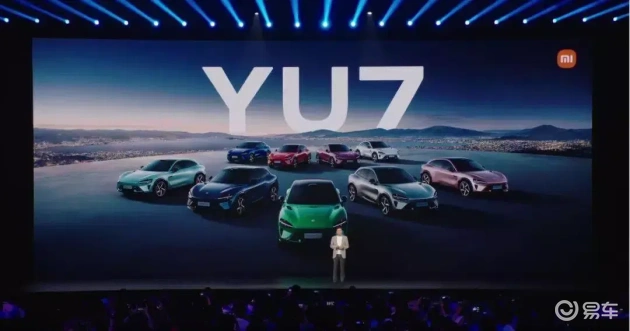 小米YU7家庭车VS Model Y，价格对比与选择建议