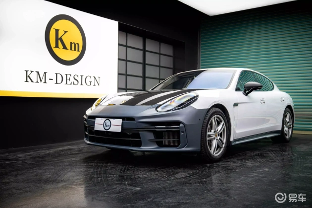 教你老款帕拉梅拉改造成2024款Turbo