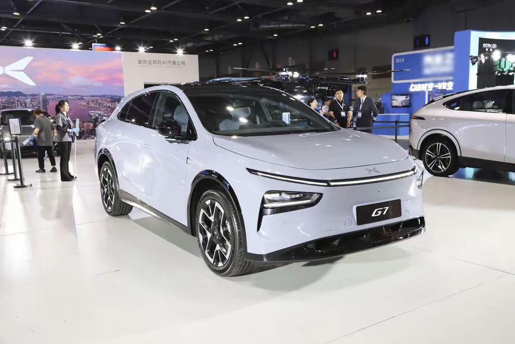 关于2025款小鹏G7，三个缺点+三个优点，买前请知晓！