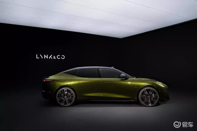 领克10EM-P首秀，凭什么火遍车圈