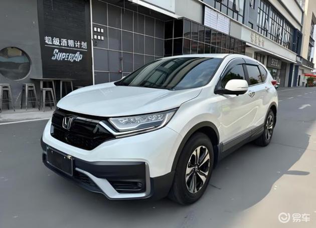 CRV四驱or二驱？场景决定，成本考量，轻松搞定购车决策