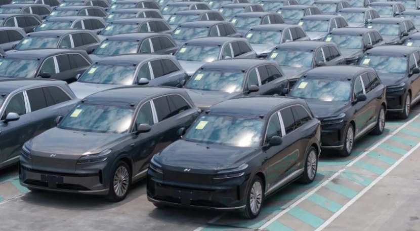 理想i8领衔，7月重磅新车不断，哪款座驾更趁你心？