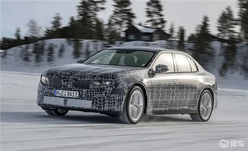 全新宝马i3/iM3细节曝光 有望2026年发布