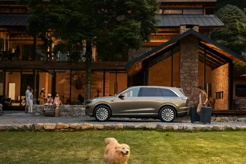 空间最大、能耗最低，乐道L90就这么当上了“卷王”