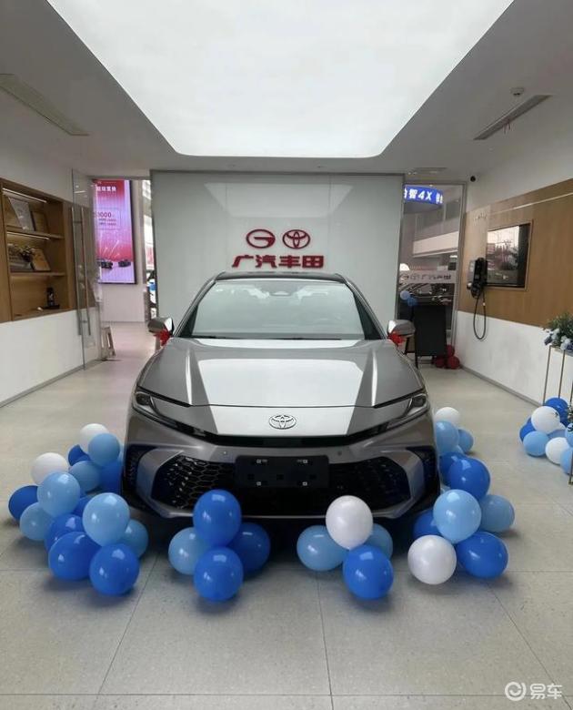 试驾新款丰田凯美瑞：我的初体验分享