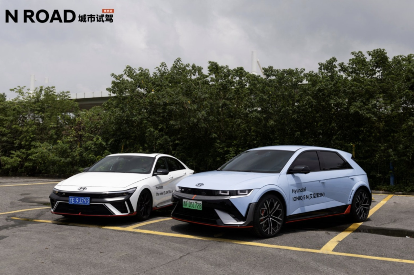 现代汽车N品牌加速推动中国高性能汽车文化发展