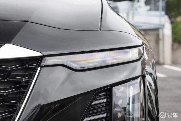 超5米2大C级车，2.0T+10AT+深海静音，气场不输奔驰S级