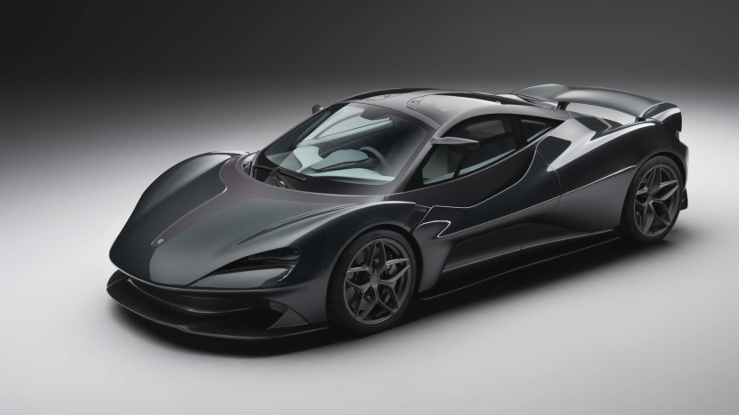 迈凯伦“灵魂”回归，Lanzante 95-59首秀