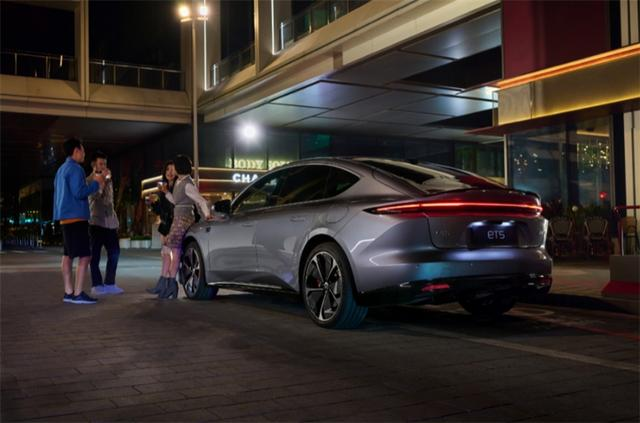 蔚来新增冠军纪念版车型，情绪价值已经拉满