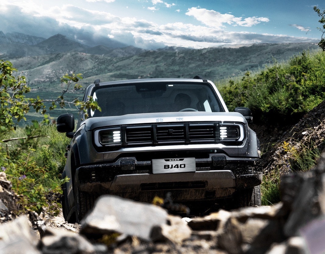 12.69万就能拿下硬派SUV？北京BJ40 能打动你吗