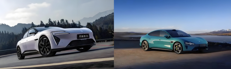 新能源车型选择指南：小米SU7与阿维塔06谁更适合你？