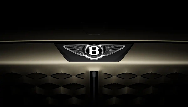 向红旗致敬？宾利EXP 15发布，前脸像红旗车尾像奥迪