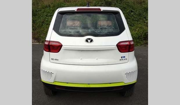 英致 EX1：城市通勤的灵动之选