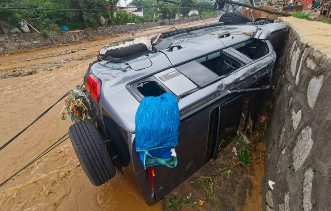越野新王豹5:以极致可靠性诠释“安全是最大的豪华”