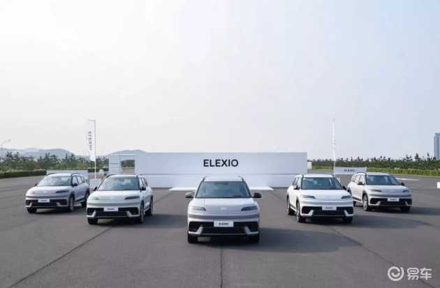北京现代ELEXIO：全球标准下的纯电安全革新