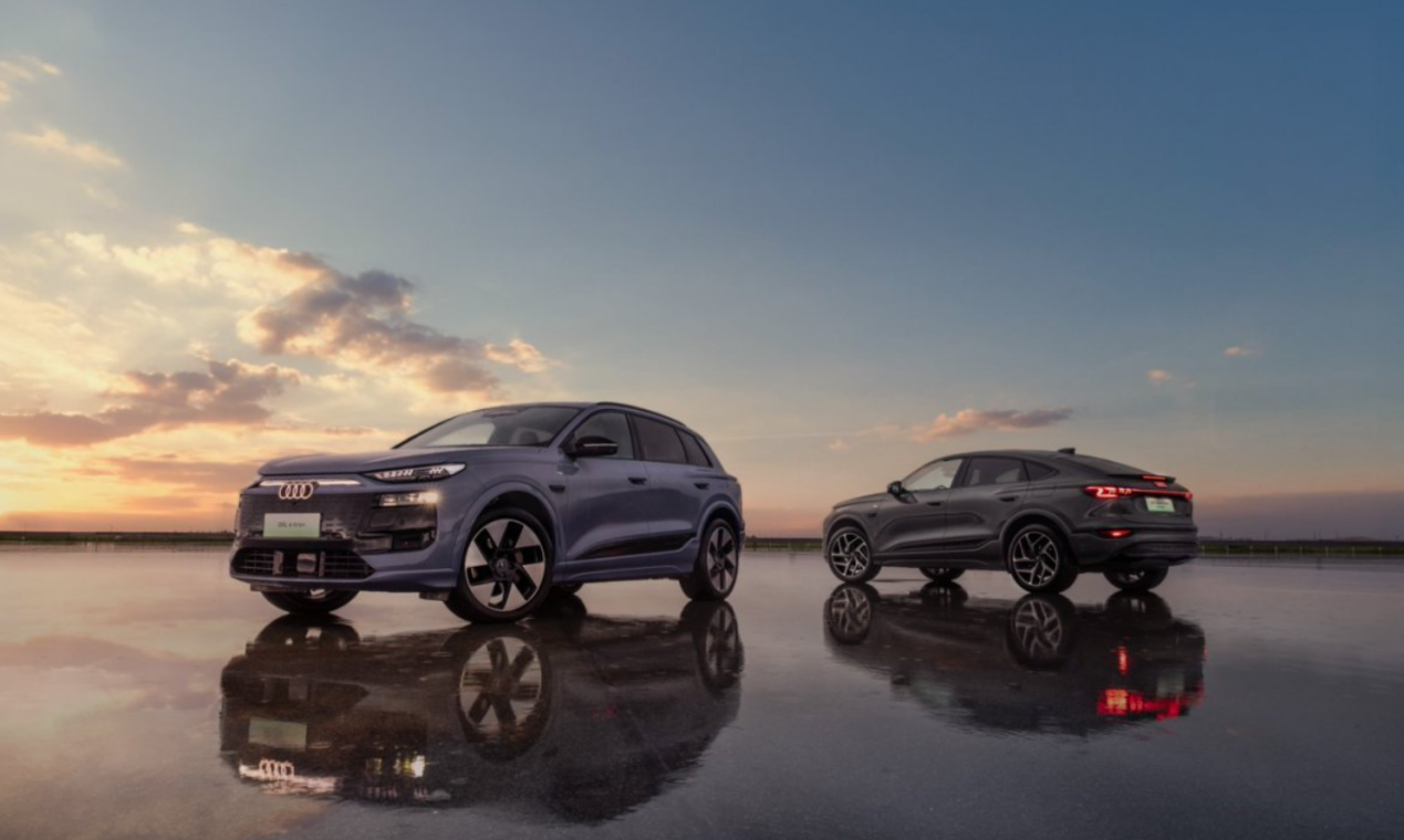 30万级新势力SUV大乱斗，卷死奥迪Q6L e-tron？