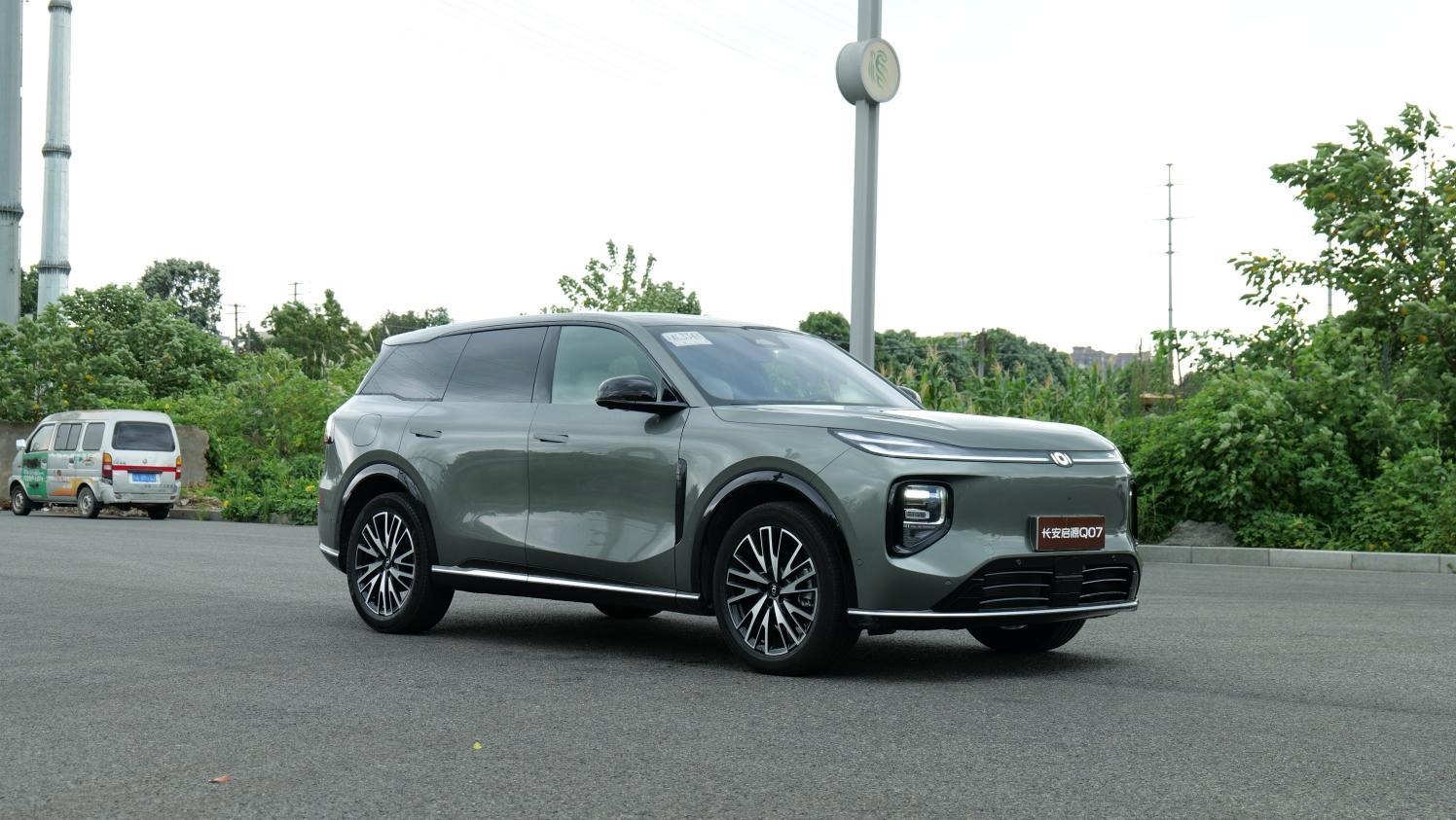 长安启源Q07对比宋PLUS DM-i，买新买旧？