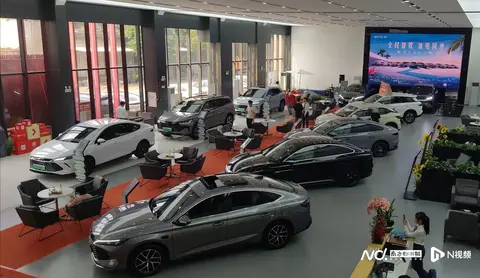 继续攀升！乘联分会：今年新能源车渗透率将达56%