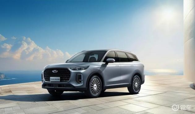 瑞虎8以大空间与强动力征服全家，10万级优选