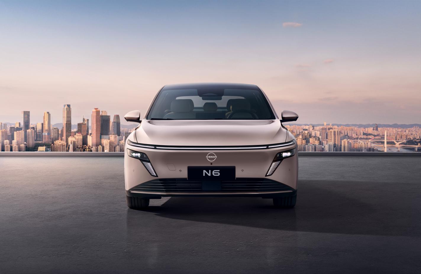 东风日产N6公告图曝光，新车价格预估12万-15万区间！