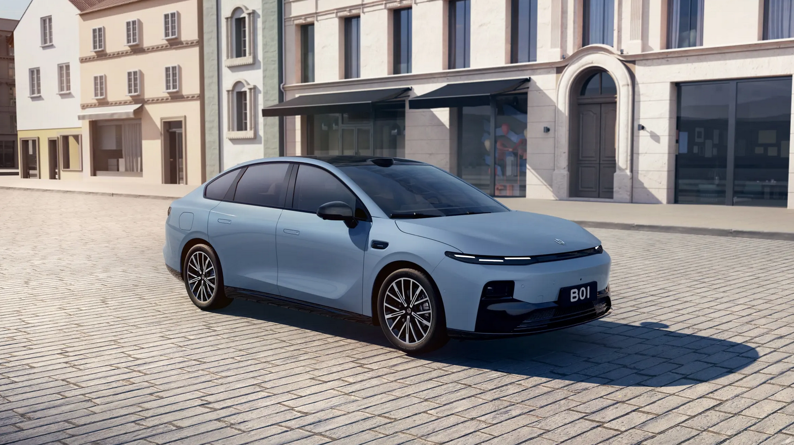 走亲民路线，基础性能强大，零跑B01前景如何？