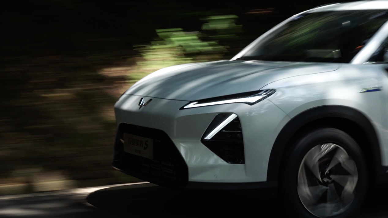 五菱星光S 2025款上市 大快好省真体验