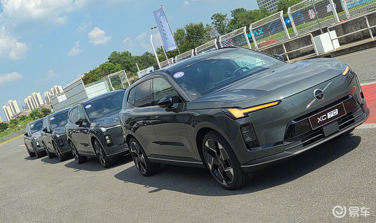沃尔沃XC70开启试驾，将于8月27日开启预售
