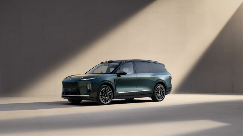 用户喊斌神对手失了神？全新ES8租电预售30.88万起！