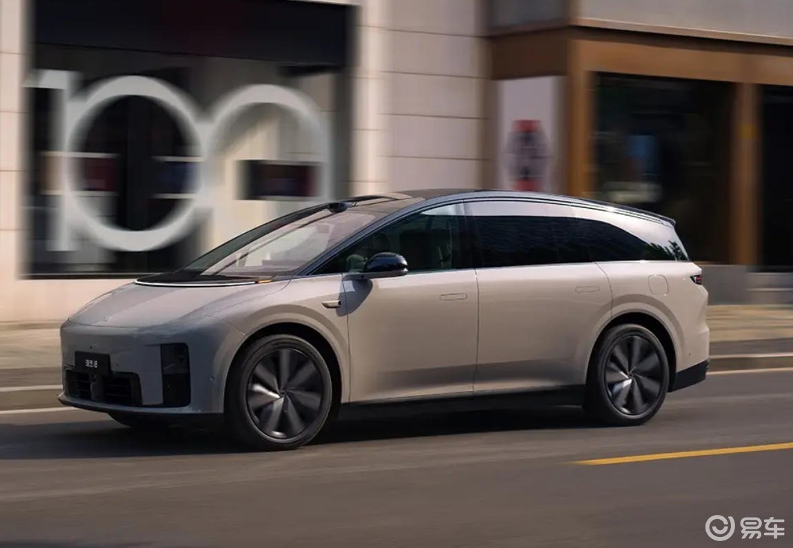 理想i8对比蔚来ES8，空间和智能化差距大