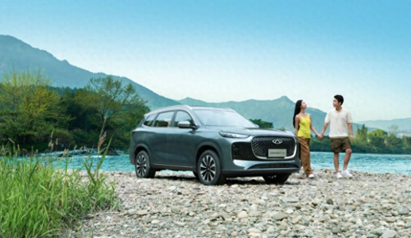 全面对比长安CS75PLUS四代与奇瑞瑞虎8PLUS尊贵版