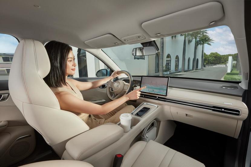 缤果S“舒屿座舱”配置曝光，高质感缤纷座驾开启智能出行新体验