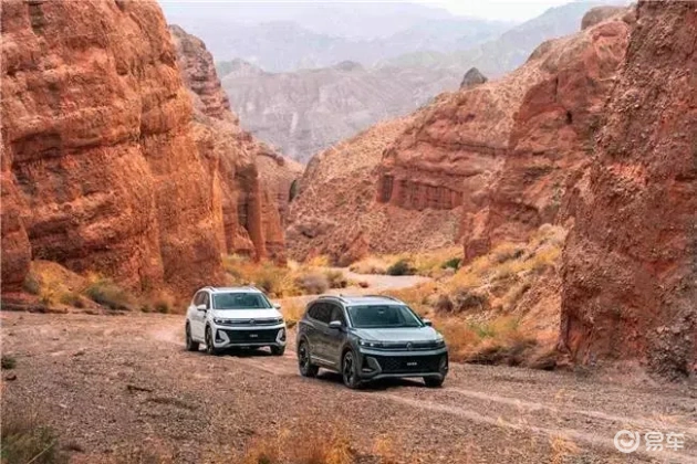 新揽境VS汉兰达：外观霸气完胜平淡设计