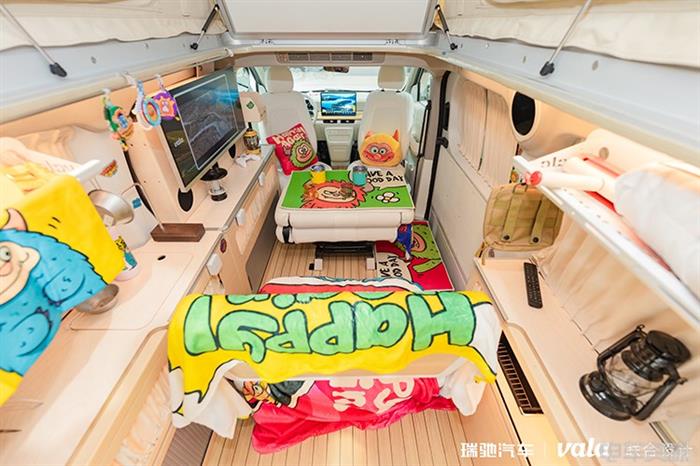 16.99万元！全球首款家用智慧小房车vala home开启预售