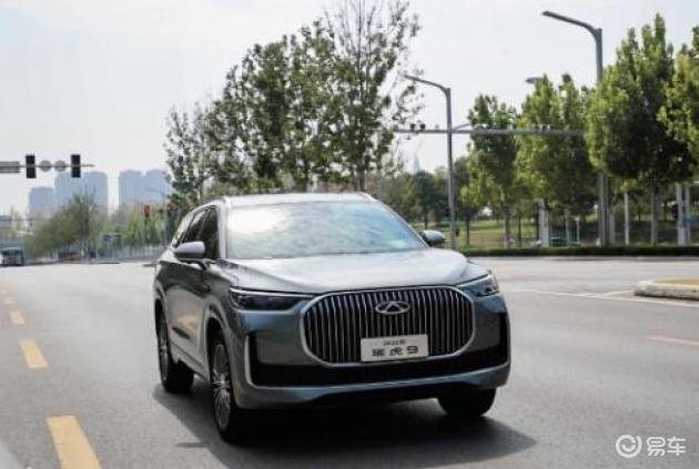 15万购车指南：探寻瑞虎9的独到价值