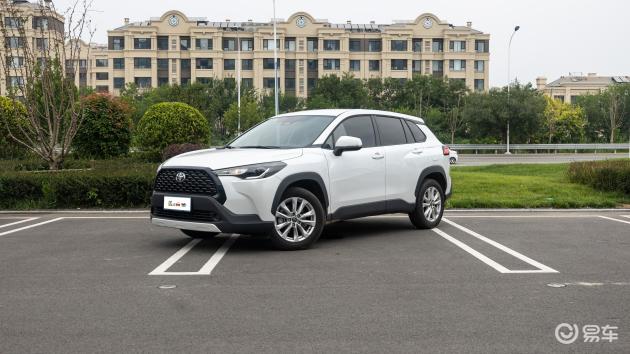 开卡罗拉锐放，开启新生活